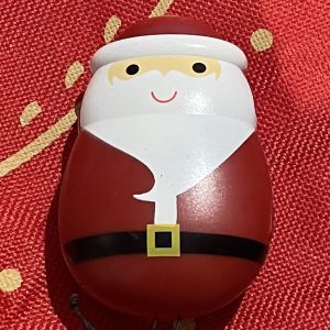 Father Christmas torch